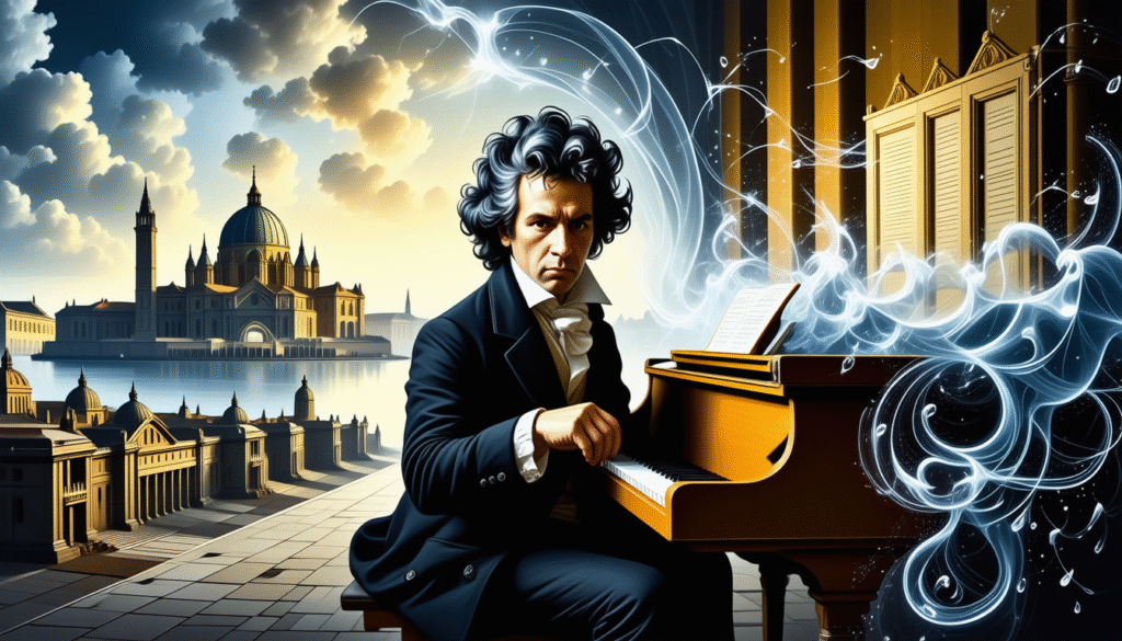 entdecken sie die verbindung zwischen beethoven und der europahymne, ihrer geschichte und bedeutung für europa.