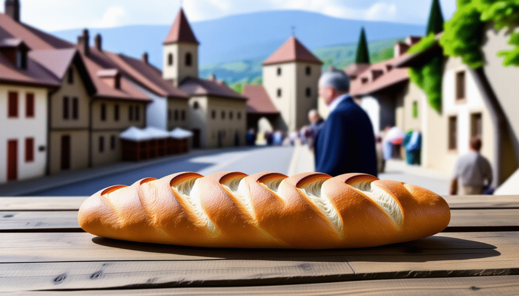 entdecken sie die geschichte und bedeutung des baguettes, das als teil des unesco-kulturerbes anerkannt ist. erfahren sie mehr über tradition und kultur dieses berühmten französischen gebäcks.
