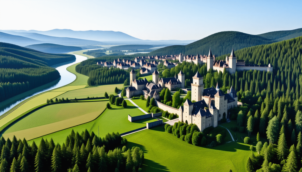 entdecken sie das land mit den meisten schlössern und erleben sie faszinierende geschichte, beeindruckende architektur und märchenhafte burgen in einer einzigartigen landschaft.