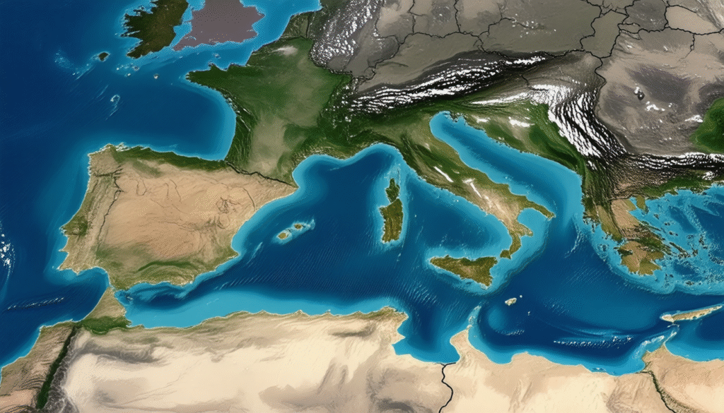 entdecken sie das meer mit den meisten europäischen küsten und erfahren sie mehr über seine vielfalt, landschaften und beliebte reiseziele entlang der küste.