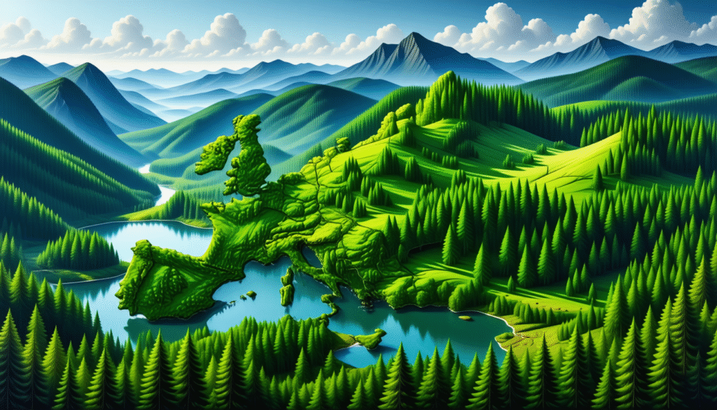 entdecken sie das „grüne herz“ europas – eine wunderschöne region voller naturwunder, reicher kultur und nachhaltiger lebensweise. perfekt für naturliebhaber und umweltbewusste reisende.