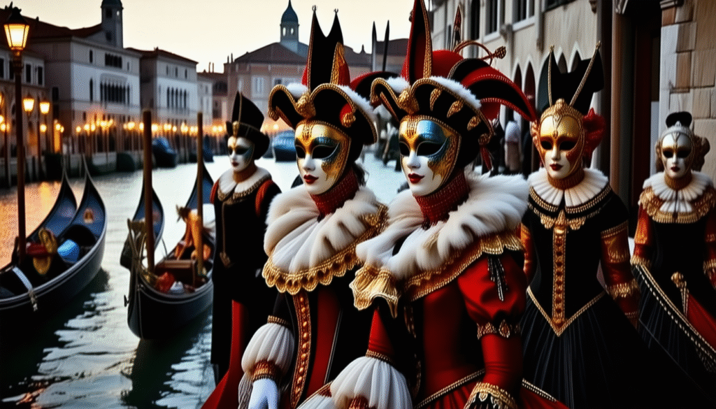 entdecken sie den karneval von venedig, ein zeitloser klassiker voller farben, traditionen und unvergesslicher momente.