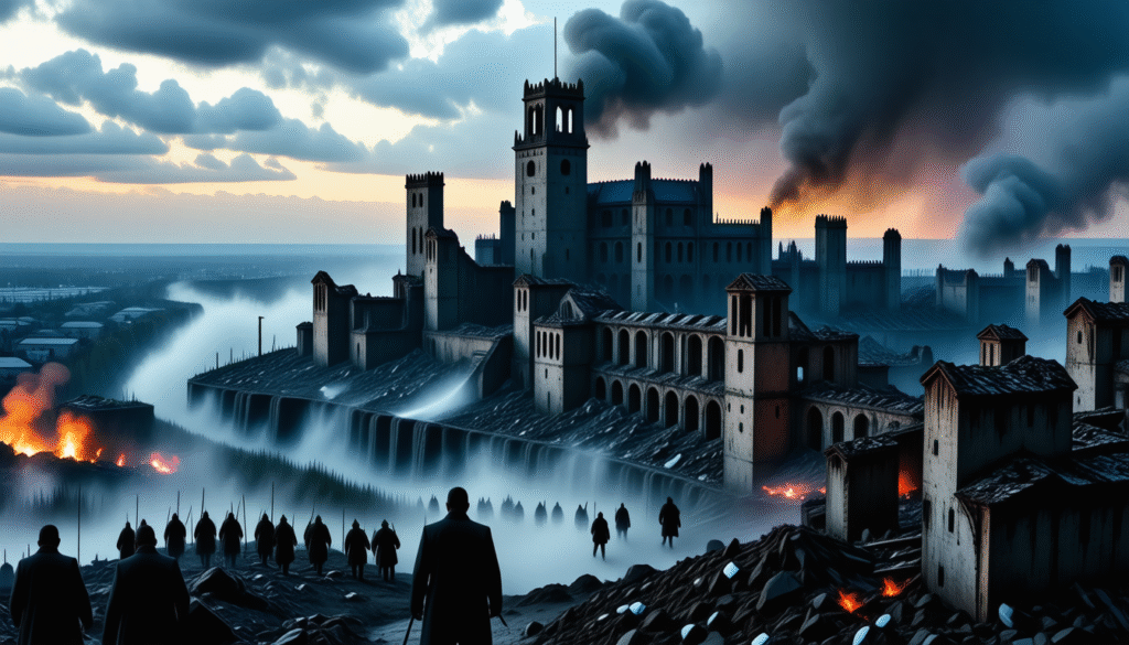 entdecken sie, wie der krieg europa tiefgreifend veränderte – eine analyse der historischen ereignisse und ihrer auswirkungen auf die heutige gesellschaft.