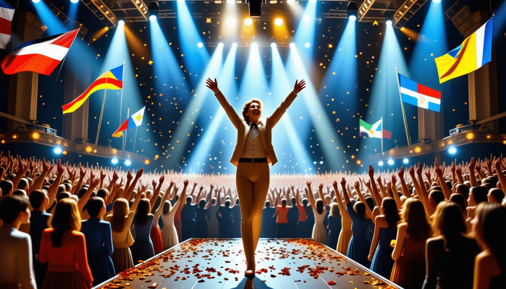 erleben sie die geschichte des ersten eurovision-siegs und entdecken sie die besonderen momente, die diesen meilenstein der musikgeschichte geprägt haben.