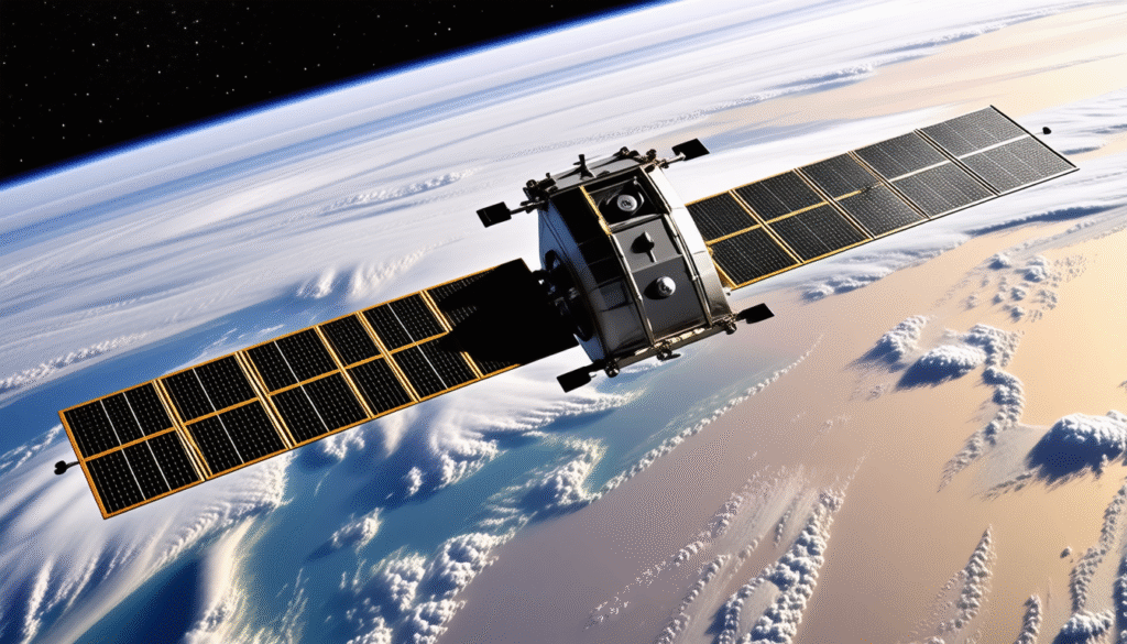 entdecken sie die geschichte und bedeutung des ersten europäischen satelliten, der einen meilenstein in der raumfahrttechnik darstellt.