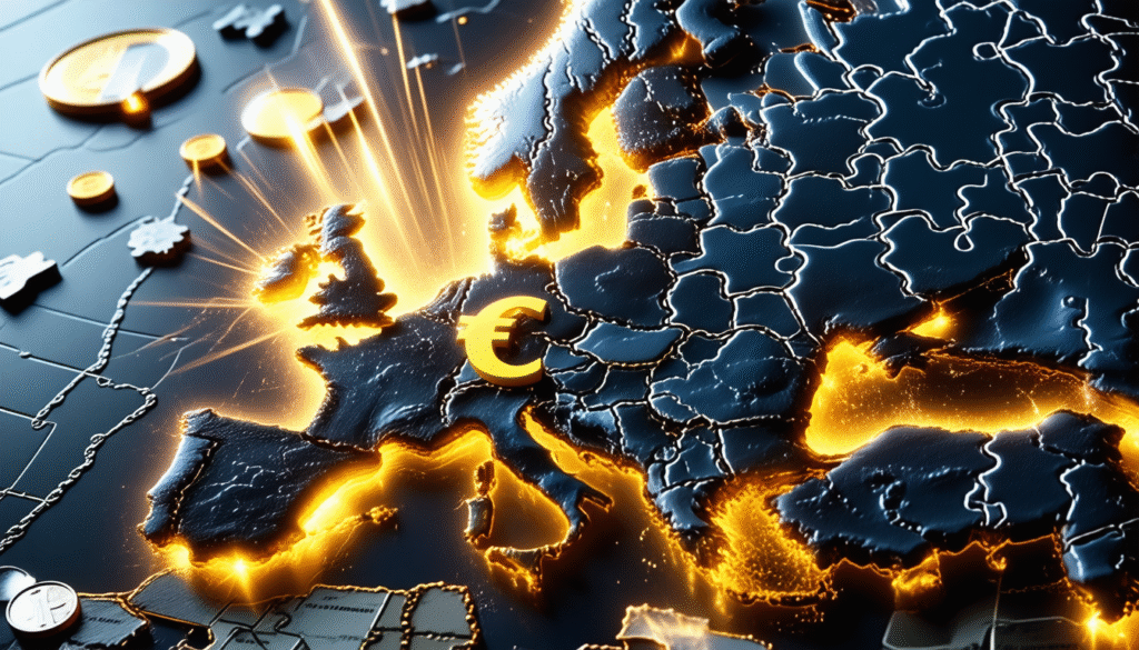 erfahren sie alles über die entstehung des euro, seine geschichte, entwicklung und bedeutung für europa.