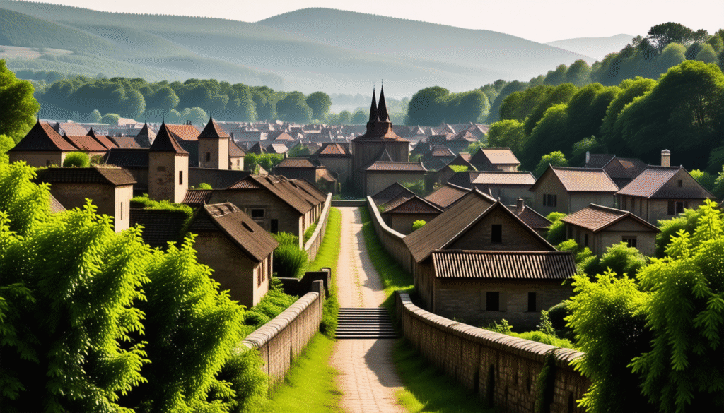 entdecken sie die älteste stadt europas – eine faszinierende mischung aus geschichte, kultur und tradition, die sie auf eine zeitreise mitnimmt.