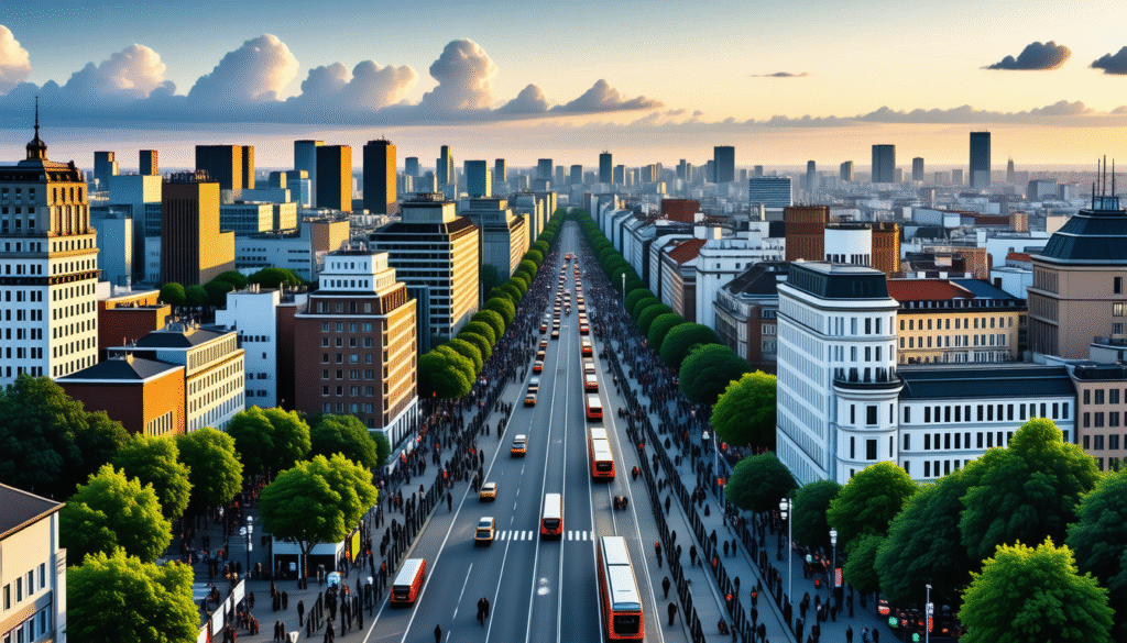 entdecken sie die bevölkerungsreichste stadt europas – wichtige fakten, kultur und interessante einblicke in das urbane leben.