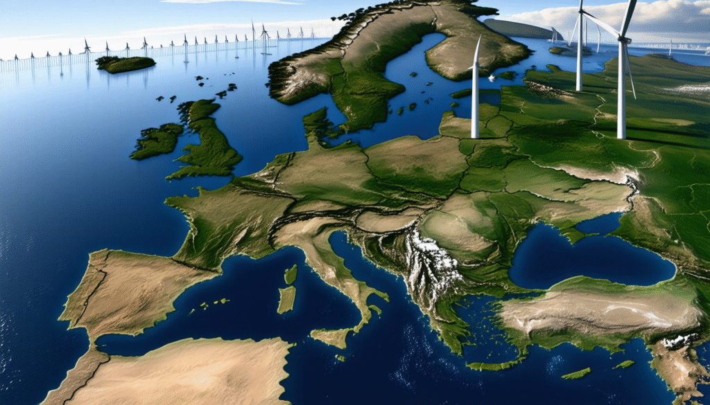 entdecken sie die bedeutung der windenergie in europa und wie sie zur nachhaltigen energiezukunft beiträgt.