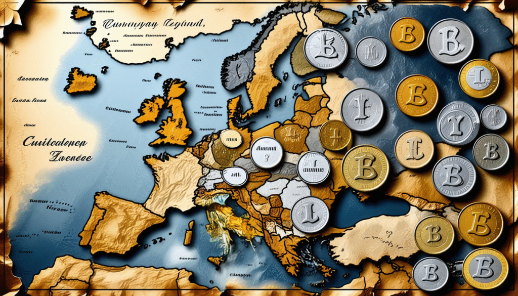 entdecken sie die vielfältigen europäischen währungen abseits des euros und erfahren sie mehr über ihre geschichte, bedeutung und aktuelle entwicklung.