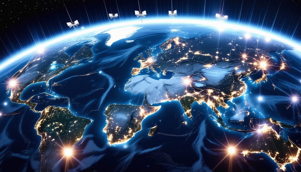 entdecken sie galileo, das europäische satellitennavigationssystem, das präzise und zuverlässige gps-dienste für europa und weltweit bietet.