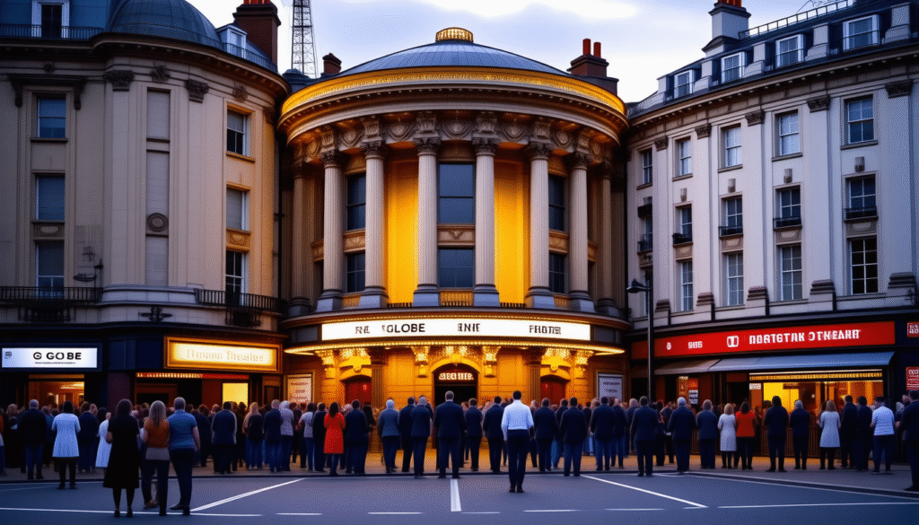 entdecken sie londons faszinierende theaterwelt – von klassischen stücken bis zu modernen aufführungen. erleben sie unvergessliche momente im herzen der hauptstadt.