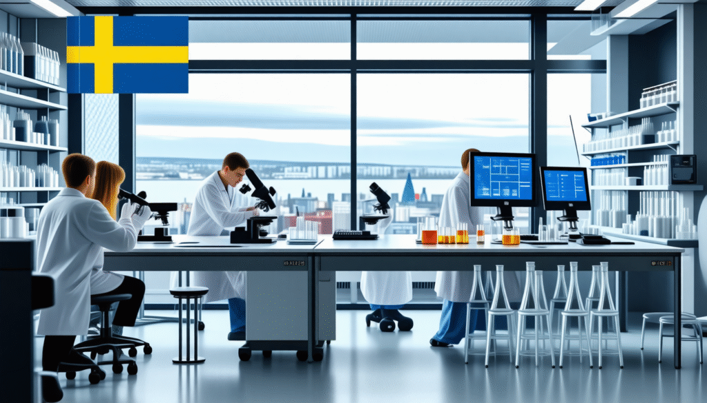 entdecken sie die fortschrittliche medizinische forschung in schweden, ihre innovativen methoden und beiträge zur globalen gesundheitswissenschaft.