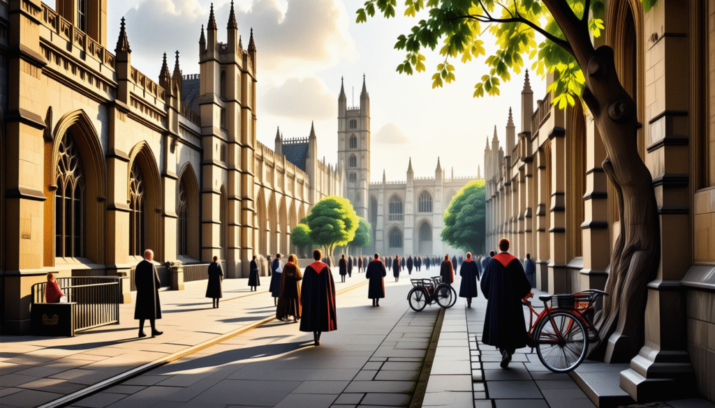 entdecken sie oxford, eine jahrhundertealte universität mit reicher geschichte und exzellenter akademischer tradition. erfahren sie mehr über ihre bedeutenden beiträge zur bildung und forschung.